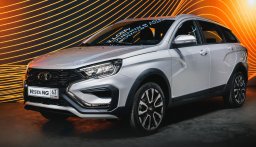 АвтоВАЗ начал производство обновлённой «Лады Весты»