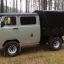 UAZ | 671 | СВЕТЛО-СЕРЫЙ 1