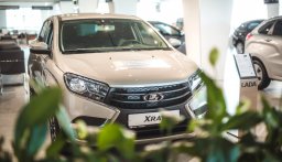 Автомобильный рынок России перестал снижаться