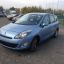RENAULT / MEGANE 3 / RNM / Bleu Metal 0