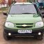 OPEL/VAUXHALL | 395 | TUNDRA GREEN/GRUEN 0
