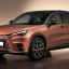Представлен кроссовер Lexus LBX. Это самая маленькая модель марки