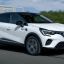 У марки Mitsubishi появился новый кроссовер, скопированный с одной из моделей Рено