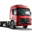 MERCEDES TRUCKS | 3626 | RUBINROT 0