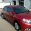 RENAULT / LOGAN 2 / B76 / ROUGE DE FEU 2