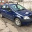 RENAULT / LOGAN / J48 / BLEU OLERON (СОЛИД) 1