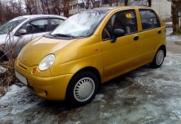DAEWOO / MATIZ / 51U - GOLDEN YELLOW
