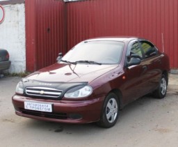 ZAZ,DAEWOO / CHANCE/LANOS/SENS/VIDA / FE87-3594 - РУБЕНС, RUBENSROT, RUBENS RED/OPEL - 594