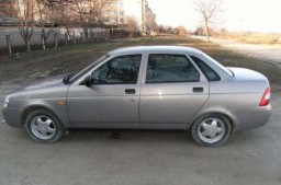 LADA / PRIORA (2170/2171/2172) / 290 / ЮЖНЫЙ КРЕСТ