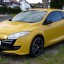 RENAULT / MEGANE 3 / LIQUID YELLOW 1