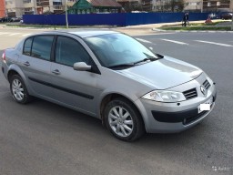 RENAULT / MEGANE 2 / A19 / BEIGE ANGORA