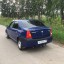 RENAULT / LOGAN / J48 / BLEU OLERON (СОЛИД) 2
