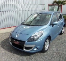 RENAULT / SCENIC 3 / RPA / BLEU OPALIN