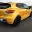 RENAULT / CLIO 4 / J37 / JAUNE SIRIUS 1
