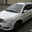 GEELY / MK CROSS / HP013 - SNOW WHITE (СОЛИД) 2