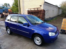 LADA / KALINA / 426 / МУСКАРИ