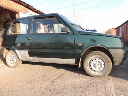 KAMAZ / OKA / 371 / АМУЛЕТ
