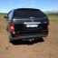 SSANGYONG / ACTYON SPORT / LAK - SPACE BLACK 1