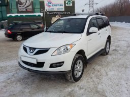 GREAT WALL / HOVER H5 / YB - MILKY WHITE (СОЛИД)