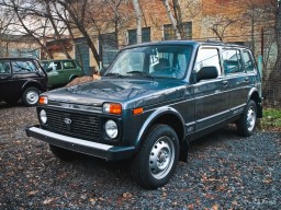 LADA / NIVA 4x4 (НИВА) / 497 / ОДИССЕЙ