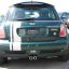 MINI COOPER‎ (R50-R60/F54/F56) / 895, A67 - BRITISH RACING GREEN (2002 – 2010) 1
