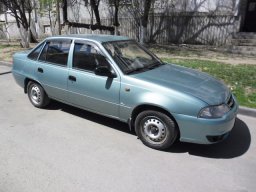 DAEWOO / NEXIA / 35U - MINT GREEN