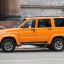 UAZ / PATRIOT / 322 - АПЕЛЬСИН, ORANZHEVAYA (СОЛИД) 0