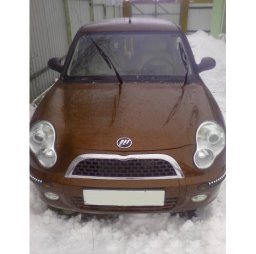 LIFAN / SMILY / TEMNO KORICHNEVYY