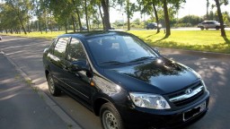 LADA / GRANTA / ТОЛЬЯТТИ / 665 / КОСМОС