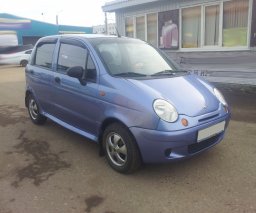 DAEWOO / MATIZ / 97K - BLUE