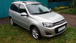 LADA / KALINA 2 / 610 / РИСЛИНГ