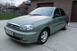 ZAZ,DAEWOO / CHANCE/LANOS/SENS/VIDA / FE87-6393 - БАМБУК, BAMBUSGRUEN/OPEL - 393, 90Z
