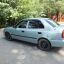 HYUNDAI / ACCENT / ТАГАЗ / B10 - Светло-бирюзовый 2