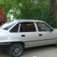 DAEWOO / NEXIA / 92U - POLY SILVER 0