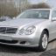 MERCEDES : 744 : BRILLANTSILBER 1