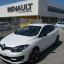 RENAULT / MEGANE 3 / QNC / Blanc Metallic 3