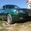 HYUNDAI / ACCENT / ТАГАЗ / G01 - GREEN 2
