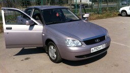 LADA / PRIORA (2170/2171/2172) / 257 / ЗВЕЗДНАЯ ПЫЛЬ