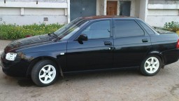 LADA / PRIORA (2170/2171/2172) / 665 / КОСМОС