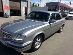 GAZ / VOLGA / БУРАН