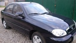 ZAZ,DAEWOO / CHANCE/LANOS/SENS/VIDA / 886424 - ТЕМНОЕ НЕБО, TEMNOE NEBO, DUNKEL HIMMELBLAU
