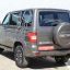 UAZ / PATRIOT / 1002 - РИЧМО, РАШМО, MT. RUSHMORE 3