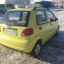 DAEWOO / MATIZ / 54K - YELLOW (СОЛИД) 0