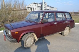 LADA / 2104/2107 / ИЖЕВСК / 1017, 106 / КРАСНЫЙ ПЕРЕЦ (Kia spectra)
