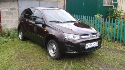 LADA / KALINA 2 / 283 / КАШЕМИР