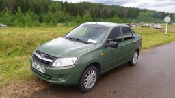 LADA / GRANTA / ТОЛЬЯТТИ / 309 / АЛЛИГАТОР