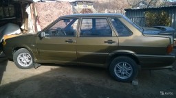 LADA / SAMARA (2113/2114/2115) / 399 / ТАБАК, ТАБАЧНЫЙ