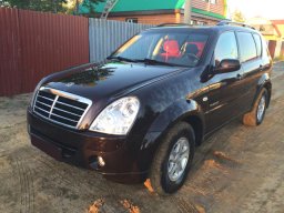 SSANGYONG / REXTON / WAB - ROYAL WINE