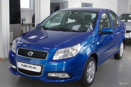 RAVON / NEXIA R3 / GQM - BORACAY BLUE