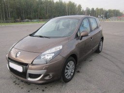 RENAULT / SCENIC 3 / CNB / BRUN MOKA